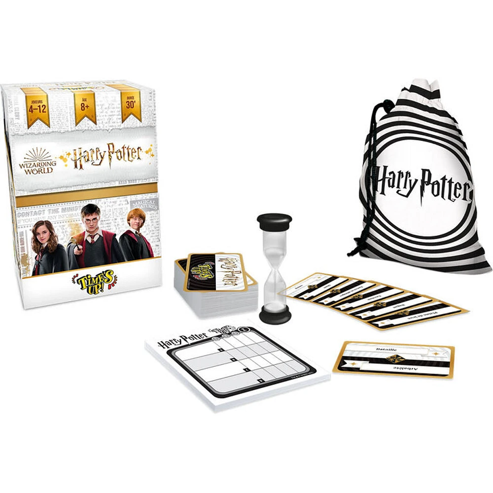 Time's Up - Harry Potter (Français)*