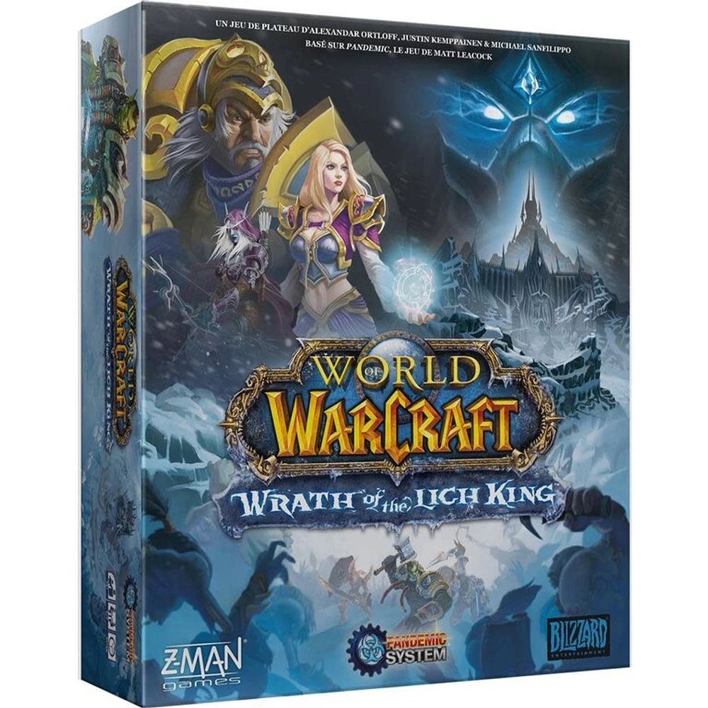 Pandemic  - World of Warcraft - Wrath of the Lich King (Français)*