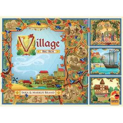 Village - Big Box (Multilingual)