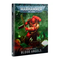 Codex Supplement: Blood Angels (Anglais)