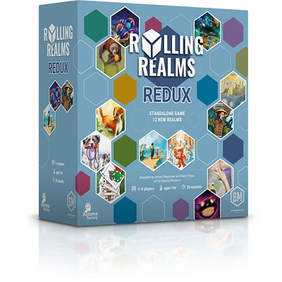 Rolling Realms Redux (French)