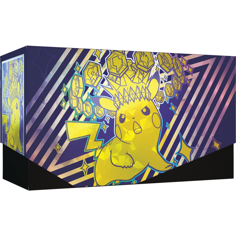 Pokémon - Scarlet & Violet (7) - Surging Spark - Elite Trainer Box (Anglais) 