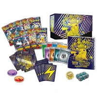 Pokémon - Scarlet & Violet (7) - Surging Spark - Elite Trainer Box (Anglais) 