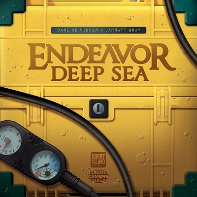 Endeavor - Deep Sea (English)