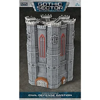 Galeforce Nine Battlefield in a Box - Gothic Sector - Mundus Imperialis