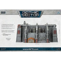 Galeforce Nine Battlefield in a Box - Gothic Sector - Mundus Imperialis - Manufactorium Depot