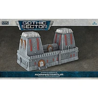Galeforce Nine Battlefield in a Box - Gothic Sector - Mundus Imperialis - Administratum