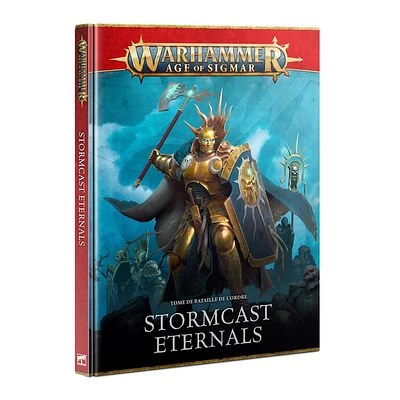 Battletome - Stormcast Eternals (Français)