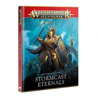 Battletome - Stormcast Eternals (Français)