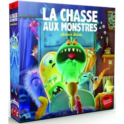 La chasse aux monstres (French)*