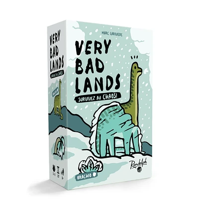 Very Bad Lands