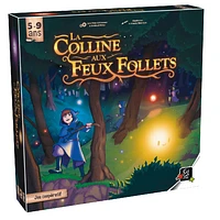 La colline aux feux follets (Français)