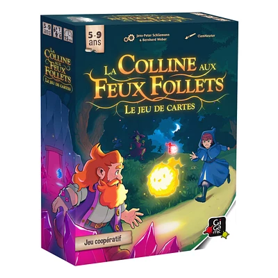 La colline aux feux follets - Le jeu de cartes (French)