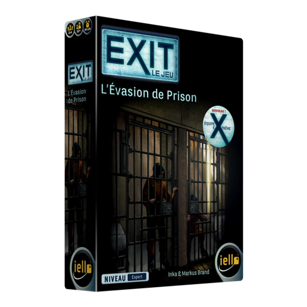 Exit - L'évasion de prison (French)