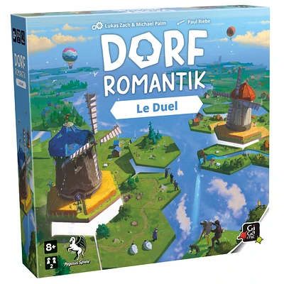 Dorfromantik -  Le duel (Français) 