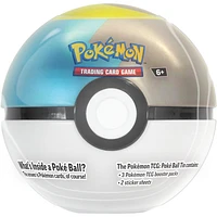 Pokemon - Poke Ball Tin 2024 (Anglais)