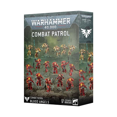 Blood Angels - Combat Patrol