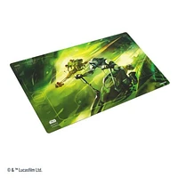 (Gamegenic) Star Wars Unlimited - Game Mat - Speeder Bike Chase