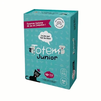 Totem - Le jeu qui fait du bien - Édition junior (Français)