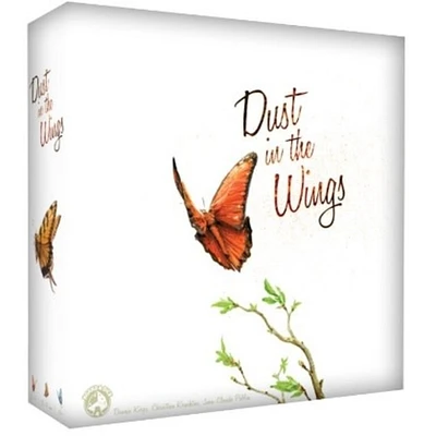 Dust in the Wings (Anglais)