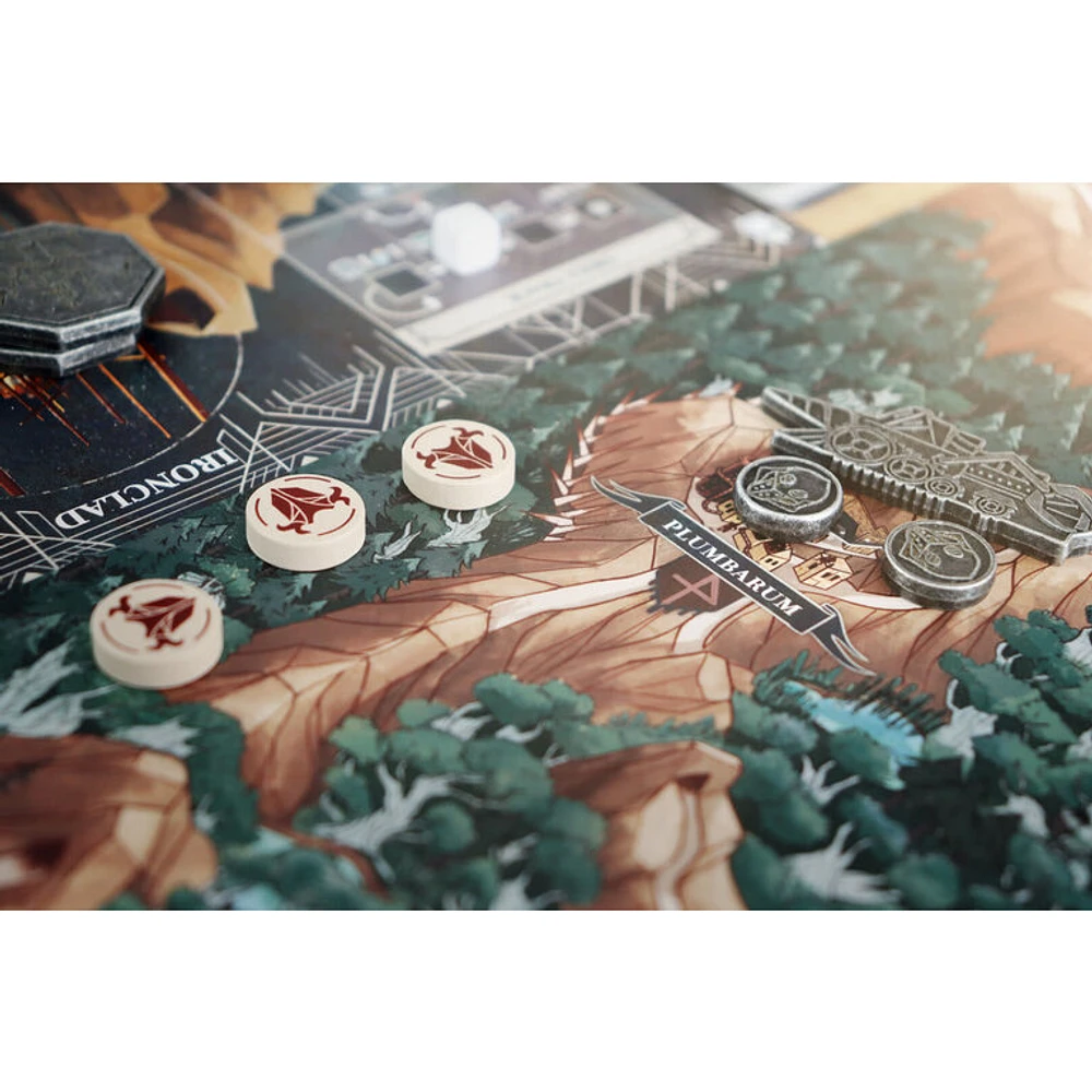 Ironwood (Anglais)