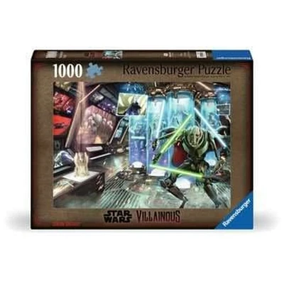 Star Wars Villainous - General Grievous - 1000 pieces