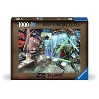 Star Wars Villainous - General Grievous - 1000 pièces