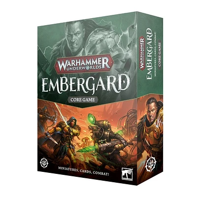 Warhammer Underworlds - Embergard (French)