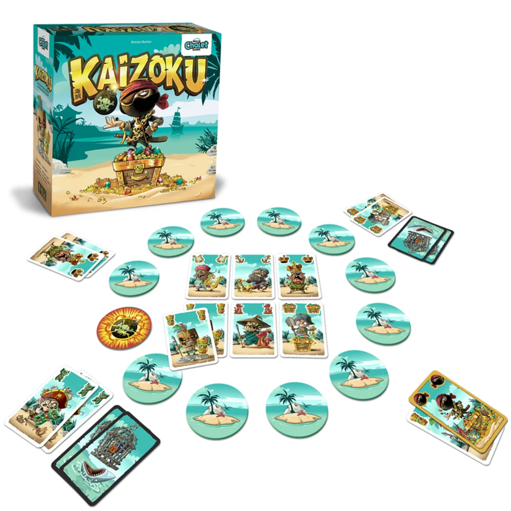 Kaizoku (Français)
