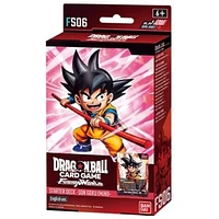 Dragon Ball Super TCG - Fusion World - Starter Deck 6 - Son Goku (Mini