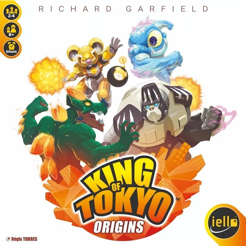 King of Tokyo - Origins (English)