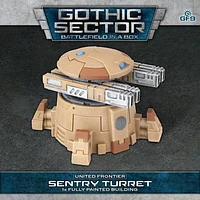 Battlefield in a Box - Gothic Sector - United Frontier