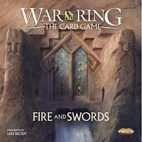 War of the Ring - The Card Game - Fire and Swords (English)