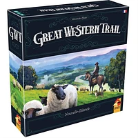 Great Western Trail - Second Edition - New Zealand (Français)