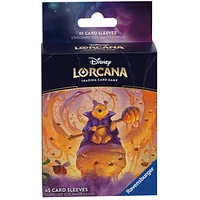 Disney Lorcana - Matte Sleeves B Set 6 - Standard Size - 65 unités - Winnie