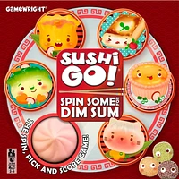 Spin Some for Dim Sum (Anglais)