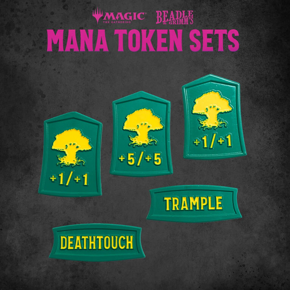 Beadle & Grimm's - MTG Mana Token Set