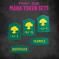 Beadle & Grimm's - MTG Mana Token Set