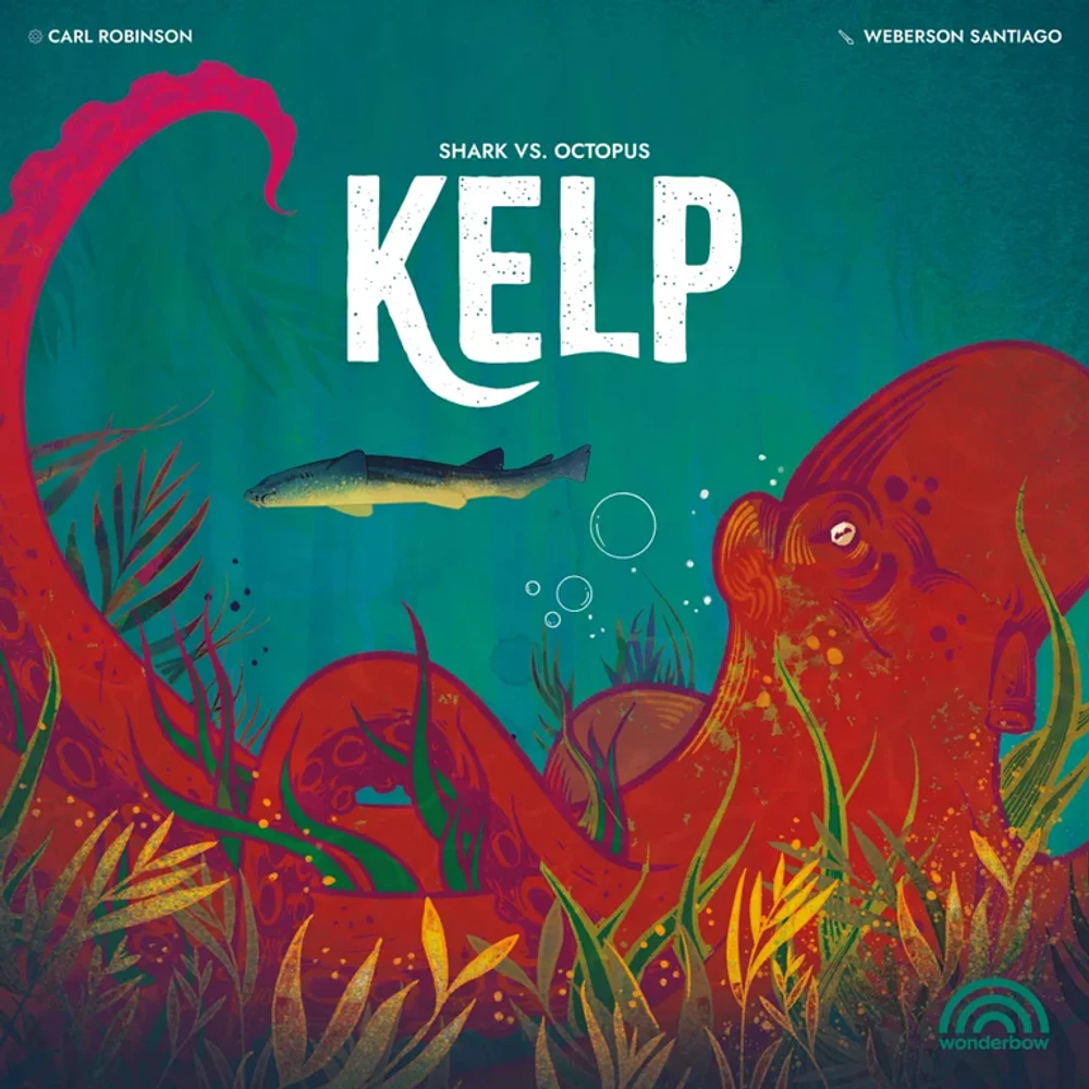 Kelp (Anglais)