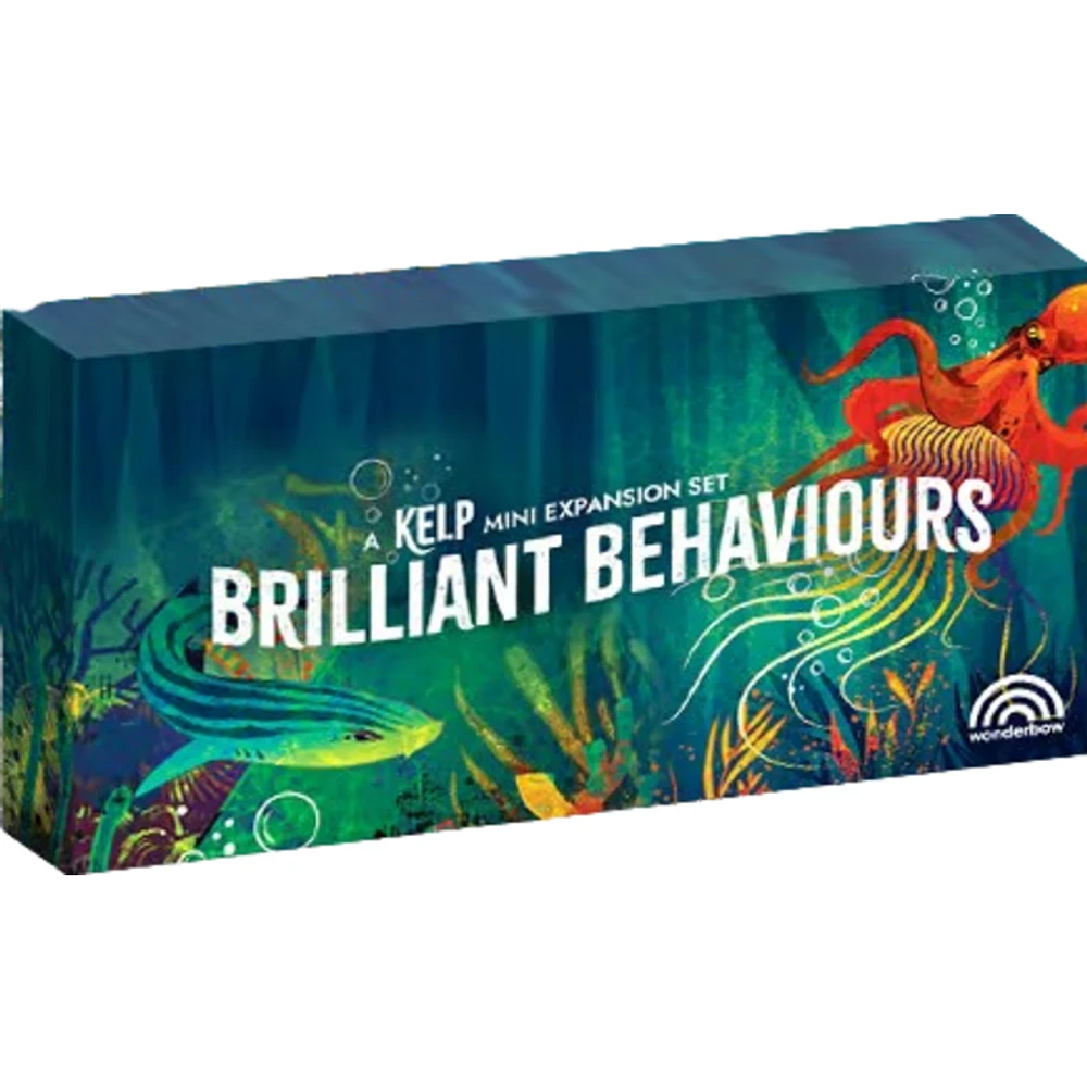 Kelp - Brilliant Behaviours (Anglais)