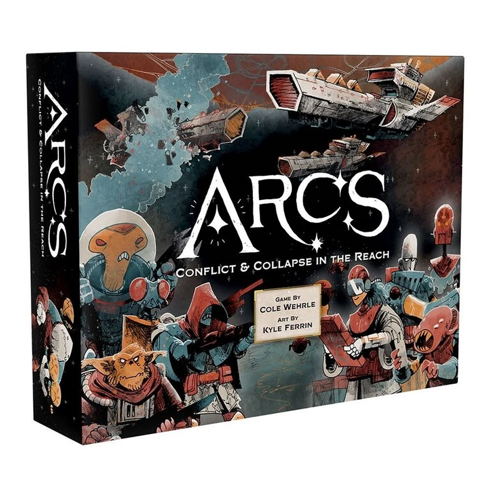 ARCS (English)