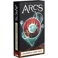 ARCS -Leaders & Lore Pack (Anglais)