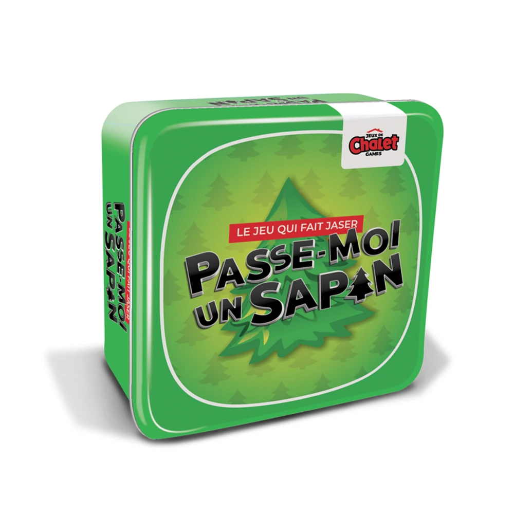 Passe-moi un sapin (French)