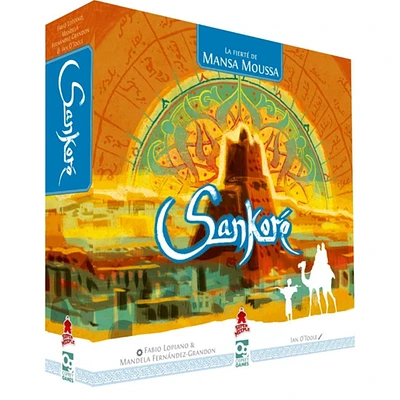 Sankoré (Français)