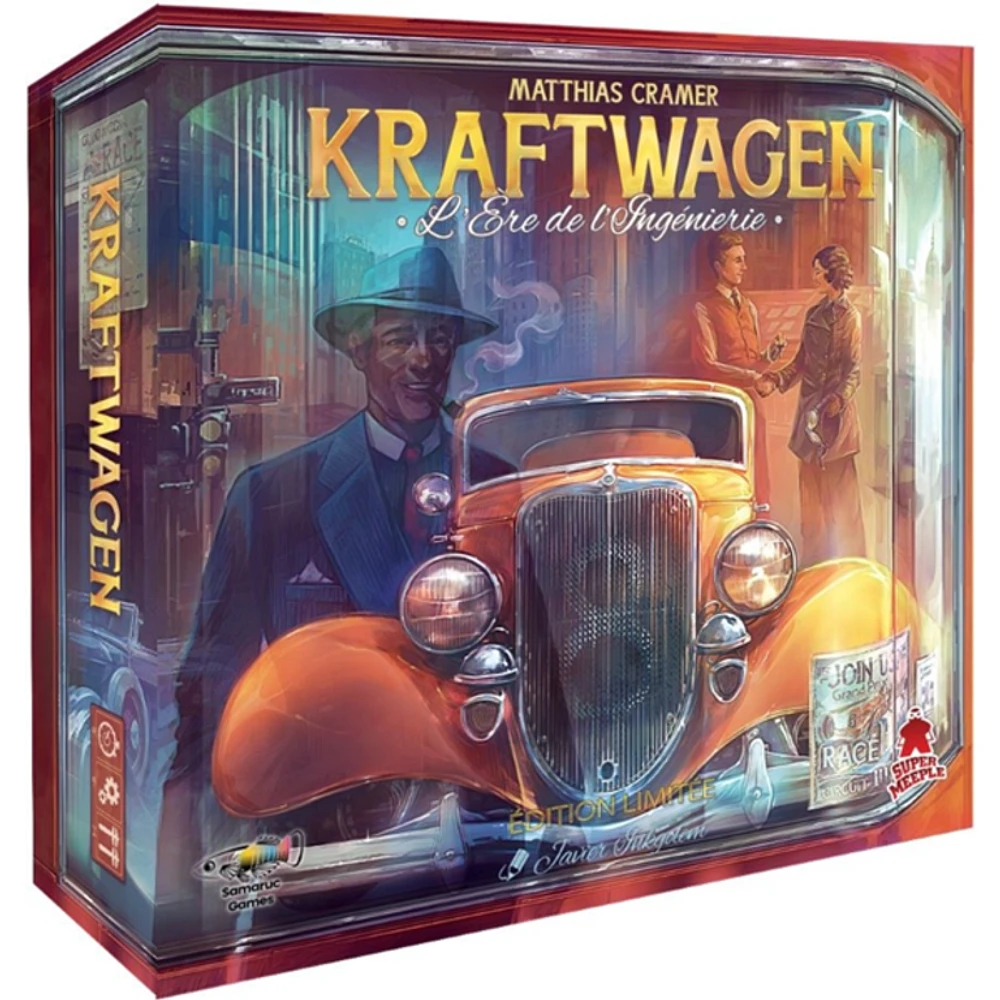 Kraftwagen (Français)
