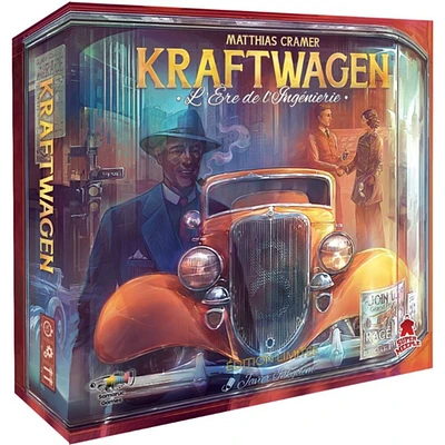 Kraftwagen (Français)
