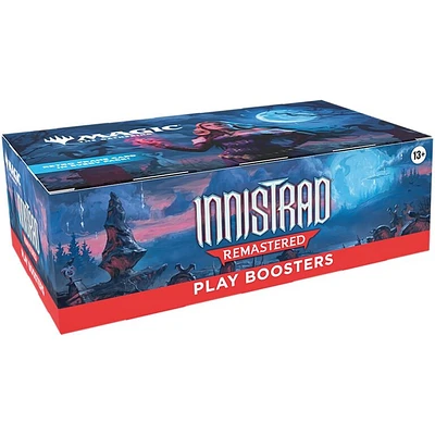 Innistrad Remastered - Play Booster Box (Anglais) [PRÉCOMMANDE]