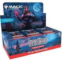 Innistrad Remastered - Play Booster Box (Anglais) [PRÉCOMMANDE]