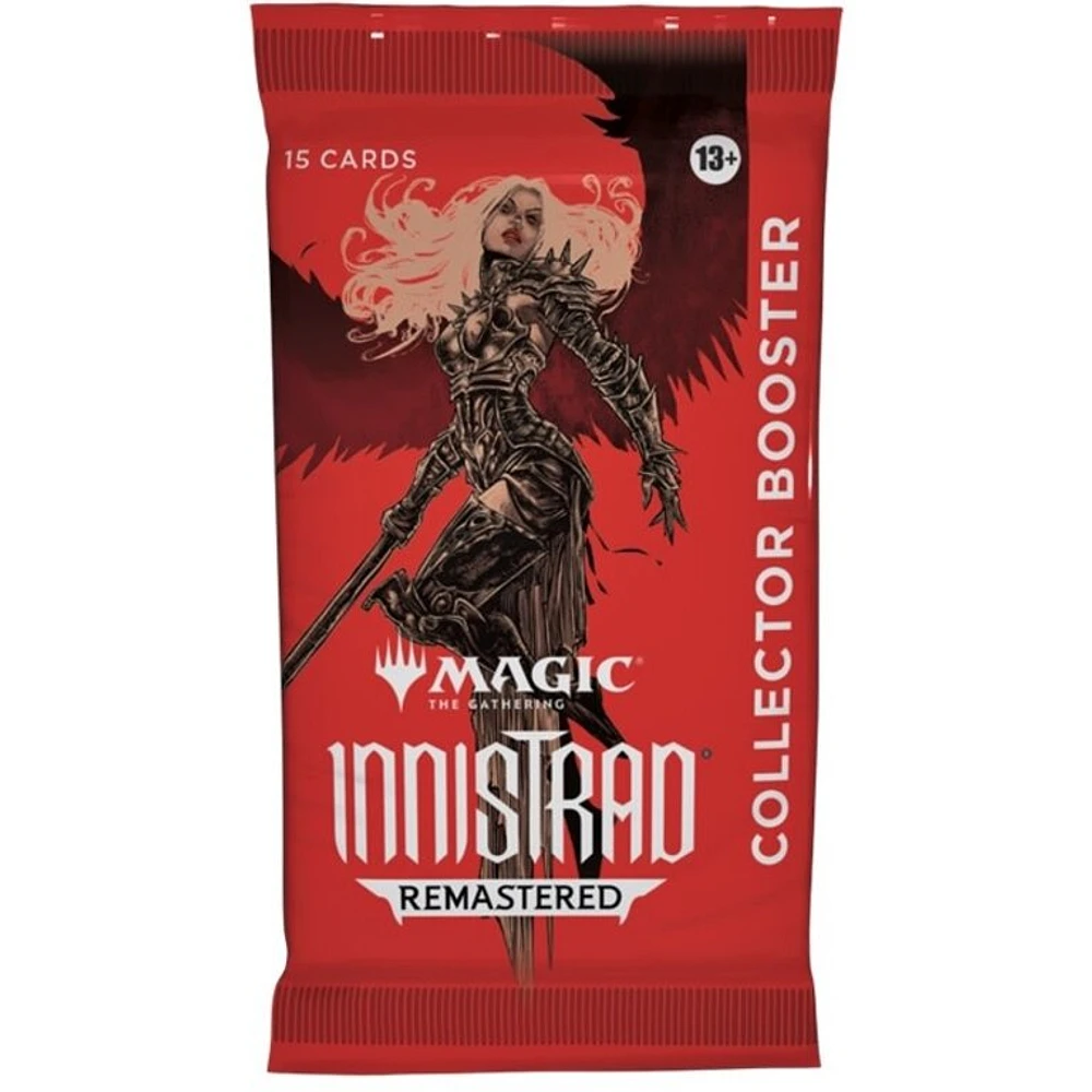 Innistrad Remastered - Collector Booster (Anglais)
