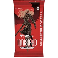Innistrad Remastered - Collector Booster (Anglais)